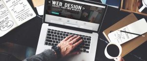 The connection between web design and local business success