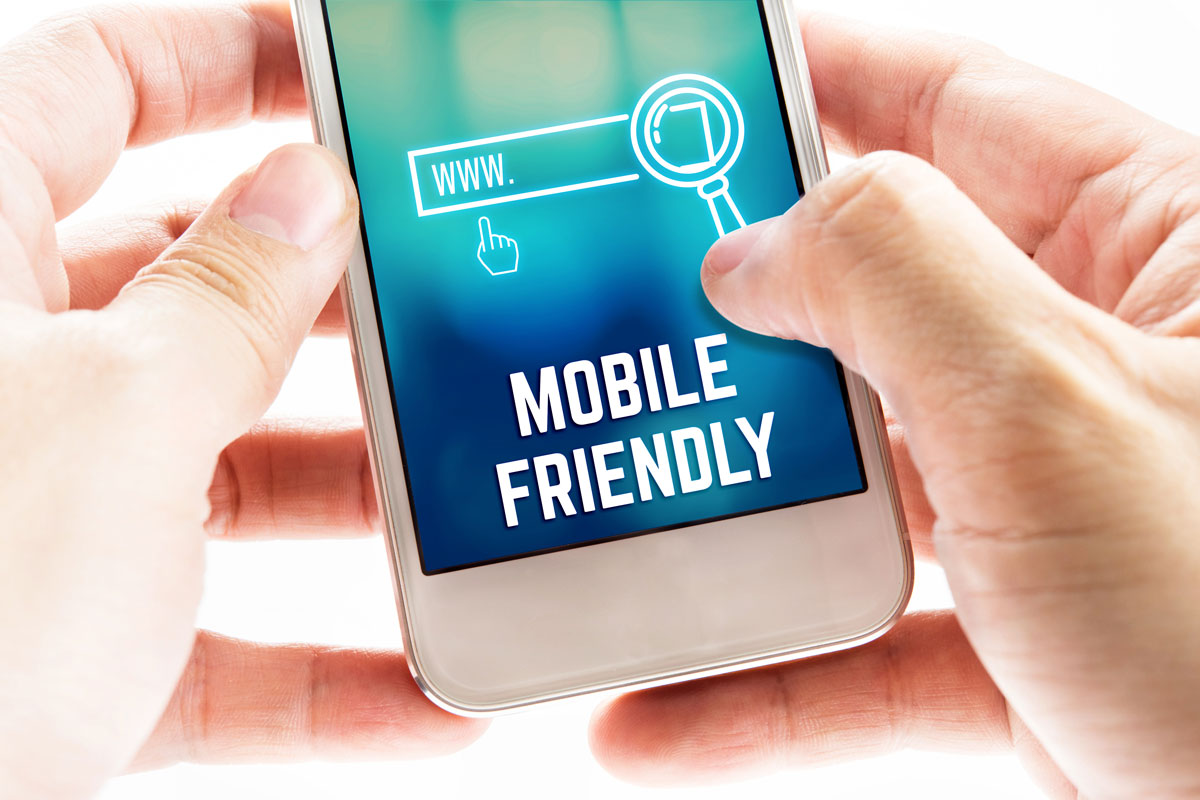Optimize Your Local Business Website for Mobile Devices